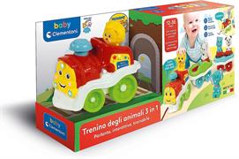 TRENINO PARCO GIOCHI