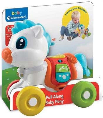 BABY PONY TRAINABILE