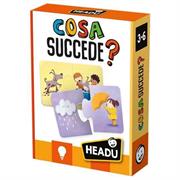 COSA SUCCEDE?