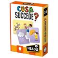 COSA SUCCEDE?
