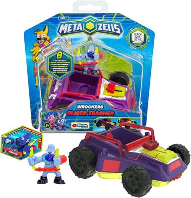 METAZELLS VEHICLE PACK BULK 16PZ