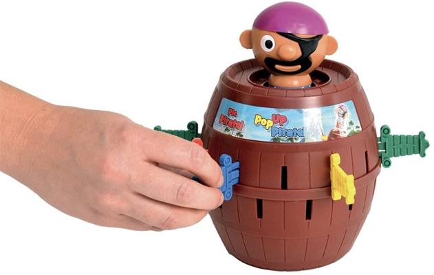 PIRATA POP-UP
