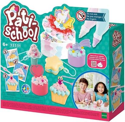 PATI-SCHOOL PARTY CREATION