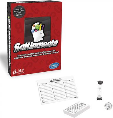 SALTINMENTE