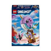 DREAMZZZ LA MONGOLFIERA DI IZZIE