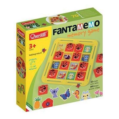 FANTA MEMO LADYBUG NATURE