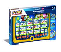 SONIC ALPHABET PAD