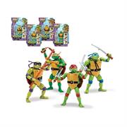 TURTLES PERSONAGGI DLX TRASFORMABILI ASS.