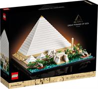 LA GRANDE PIRAMIDE DI GIZA