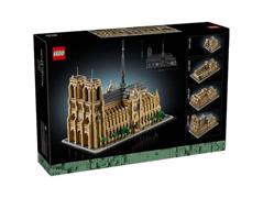 ARCHITECTURE NOTRE DAME DE PARIS