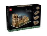 ARCHITECTURE NOTRE DAME DE PARIS