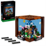 MINECRAFT BANCO DA LAVORO