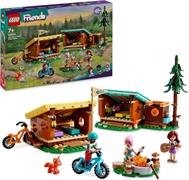CABINE RELAX AL CAMPO AVVENTURE