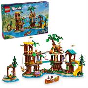 CASA SULL'ALBERO AL CAMPO AVVENTURE