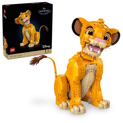 SIMBA LION KING