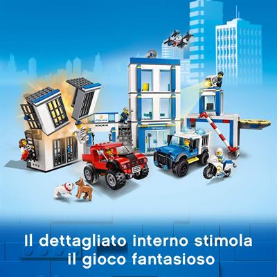 STAZIONE DI POLIZIA
