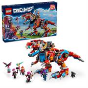 DINOSAURO ROBOT C-REX DI COOPER