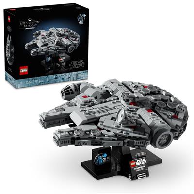 STAR WARS MILLENNIUM FALCON