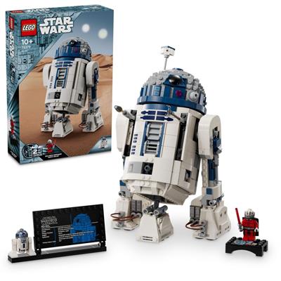 STAR WARS DROIDE R2-D2