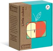 LITTLE CUBES FRUTTA 6PZ