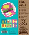 LITTLE CUBES FRUTTA 6PZ