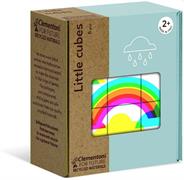 LITTLE CUBES 6PZ ARCOBALENO