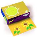 LITTLE CUBES 6PZ ARCOBALENO
