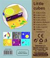LITTLE CUBES 6PZ ARCOBALENO