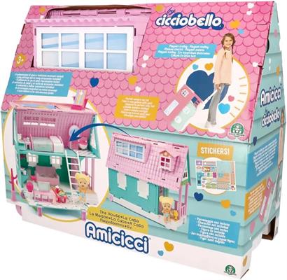 CICCIOBELLO AMICICCI CASA NEW