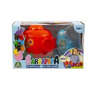 BARBAPAPA' CASETTA 1 PERS. NEW