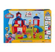DINO RANCH CLUBHOUSE PLAYSET