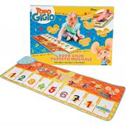 TOPO GIGIO TAPPETO MUSICALE