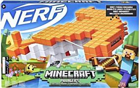 NERF MINECRAFT CARLTON