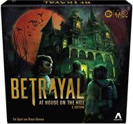 BETRAYAL AT HOUSE ON THE HILL