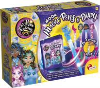 THE MOON KIT DIARIO + PENNE