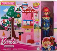 BARBIE VIGILESSA DEL FUOCO