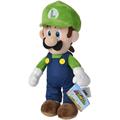 SUPER MARIO PELUCHE LUIGI 30CM