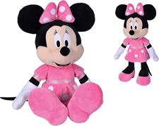 MINNIE FUXIA PELUCHE 43CM