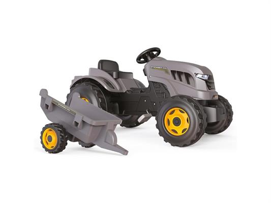 TRATTORE STRONGER XXL PEDALI