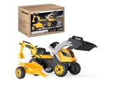 TRATTORE BUILDER MAX PEDALI