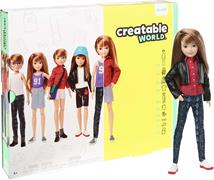 BAMBOLA ACCESSORI CREATABLE GKV46