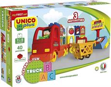 CAMION COSTRUZIONI NUMERI