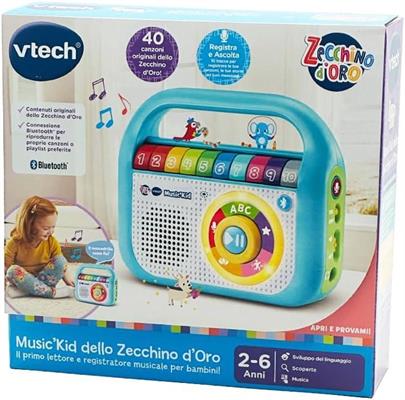 MUSIC'KID ZECCHINO D'ORO