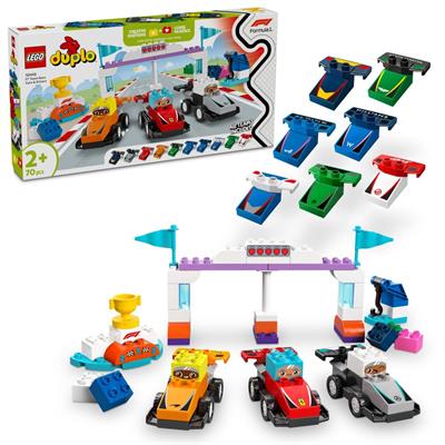 AUTO DA CORSA E PILOTI