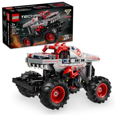 MONSTER JAM THUNDER ROARUS
