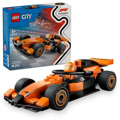 PILOTA MCLAREN