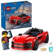 AUTO SPORTIVA ROSSA