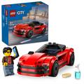 AUTO SPORTIVA ROSSA