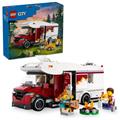 CAMPER VAN VACANZE D'AVVENTURA
