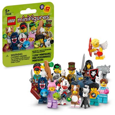 MINIFIGURES